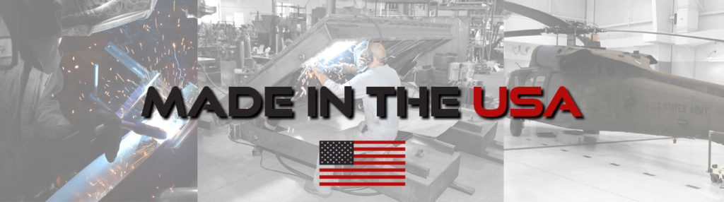 Made in the USA banner