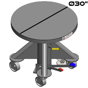 measure for replacement foot pump